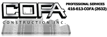 Construction in GTA - Logo